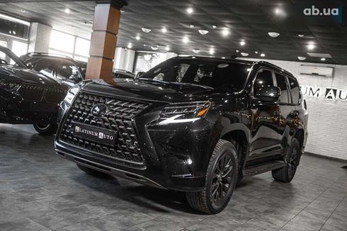 Lexus GX 2023 - фото 4