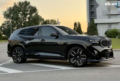 BMW XM 2023 - фото 21