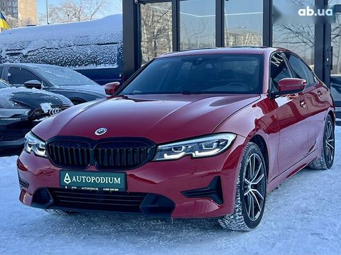 BMW 3 серия 2021 - фото 4