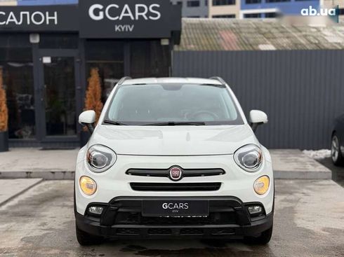 Fiat 500X 2017 - фото 2