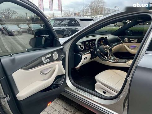Mercedes-Benz E-Класс 2021 - фото 15