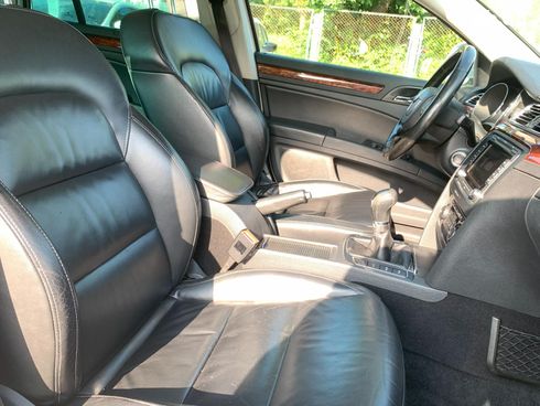 Skoda Superb 2011 белый - фото 33
