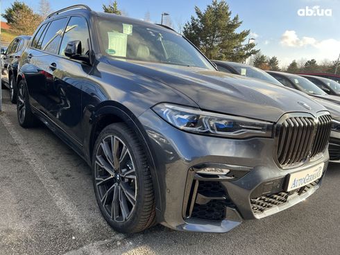 BMW X7 2022 - фото 8