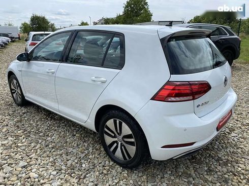 Volkswagen e-Golf 2020 - фото 7