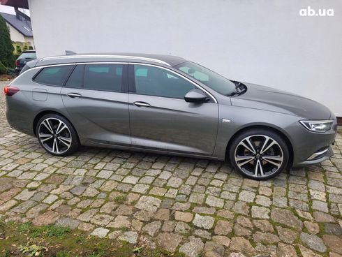 Opel Insignia 2017 - фото 8