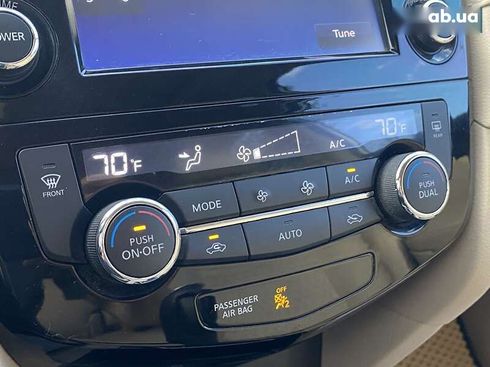 Nissan Rogue 2017 - фото 30