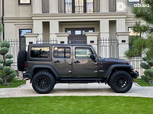 Jeep Wrangler 2017 - фото 18