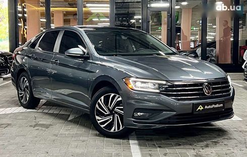 Volkswagen Jetta 2018 - фото 2
