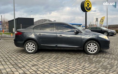 Renault Fluence 2010 - фото 8
