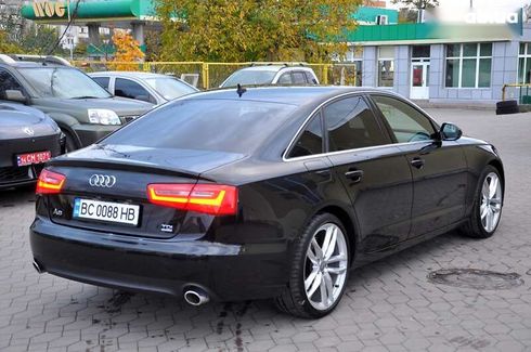 Audi A6 2012 - фото 8