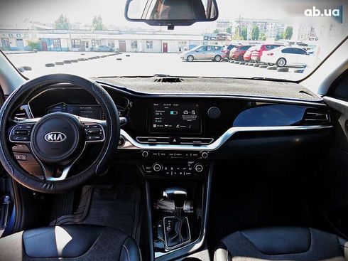 Kia Niro 2021 - фото 19