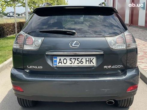 Lexus RX 2007 - фото 5