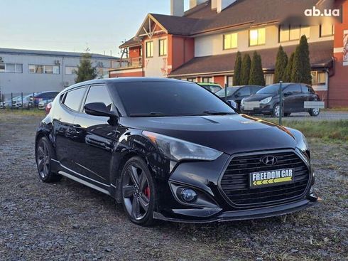 Hyundai Veloster 2014 - фото 4