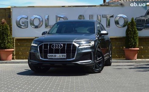 Audi Q7 2020 - фото 6