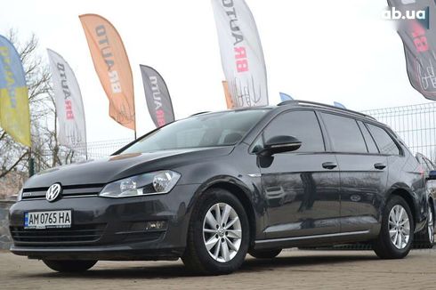 Volkswagen Golf 2015 - фото 2