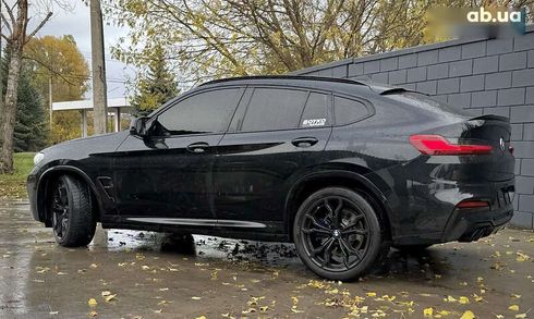 BMW X4 M 2021 - фото 9