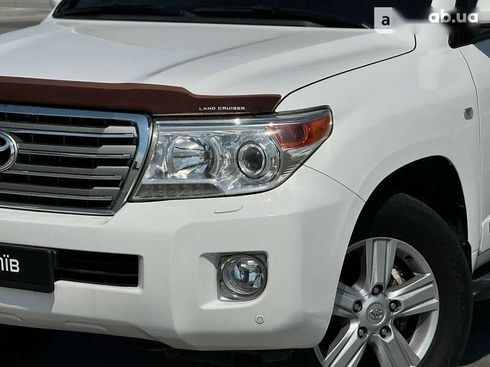 Toyota Land Cruiser 2008 - фото 6