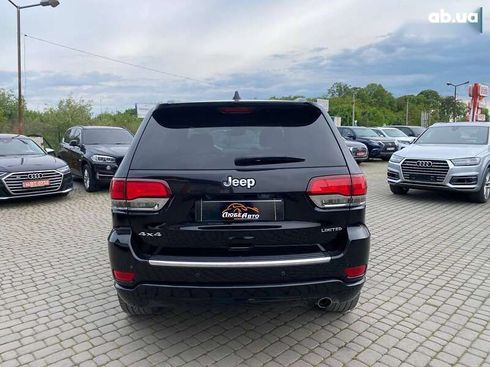 Jeep Grand Cherokee 2020 - фото 7