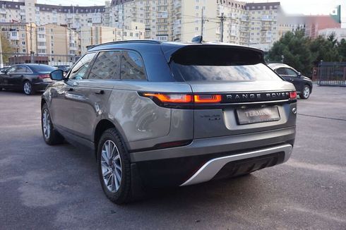 Land Rover Range Rover Velar 2017 - фото 7