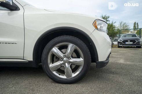 Dodge Durango 2012 - фото 6