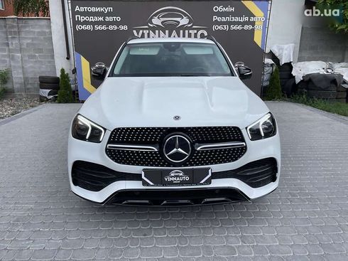 Mercedes-Benz GLE-Class 2021 - фото 8