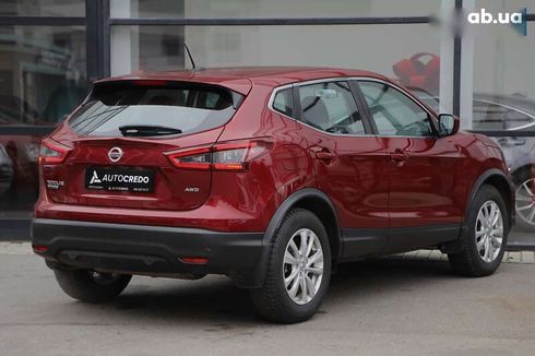 Nissan Rogue 2021 - фото 4