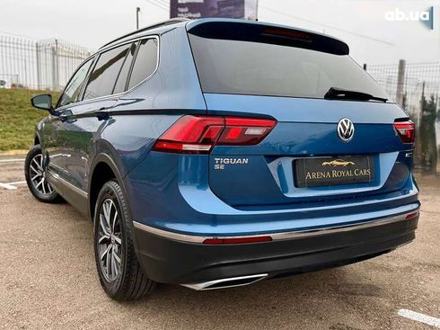 Volkswagen Tiguan 2020 - фото 13