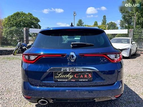 Renault Megane 2018 - фото 6