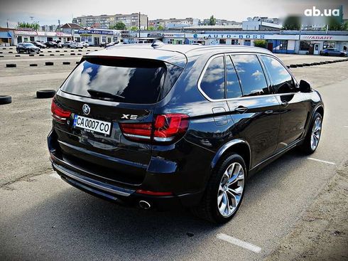BMW X5 2014 - фото 10