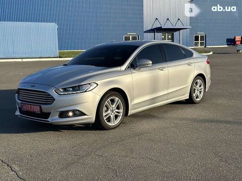 Ford Mondeo 2016 - фото 6
