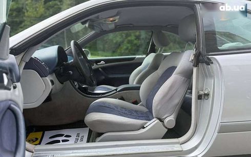Mercedes-Benz CLK-Класс 1999 - фото 9