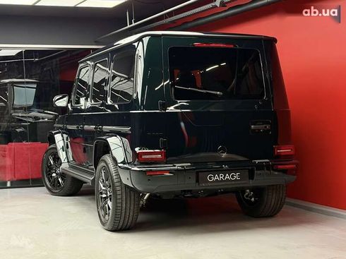 Mercedes-Benz G-Класс 2025 - фото 21