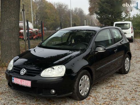 Volkswagen Golf 2005 - фото 8