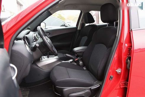 Nissan Juke 2018 - фото 9