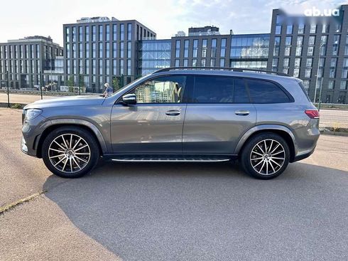 Mercedes-Benz GLS-Класс 2022 - фото 28