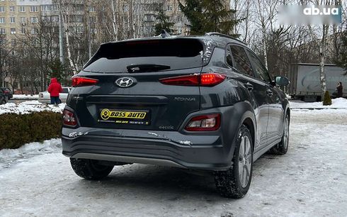 Hyundai Kona 2020 - фото 7