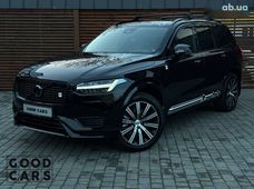 Продаж вживаних Volvo XC90 2024 року в Одесі - купити на Автобазарі