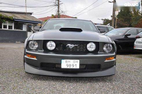 Ford Mustang 2006 - фото 4
