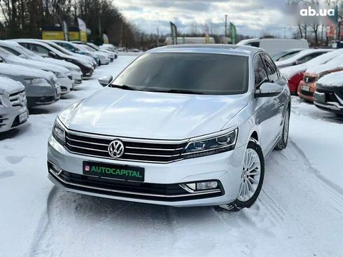 Volkswagen Passat 2016 - фото 5