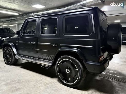 Mercedes-Benz G-Класс 2018 - фото 15