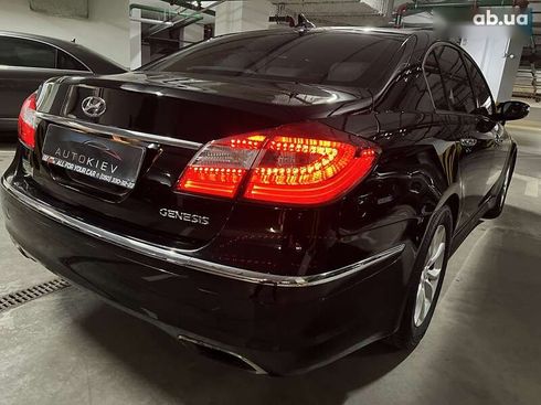 Hyundai Genesis 2013 - фото 11