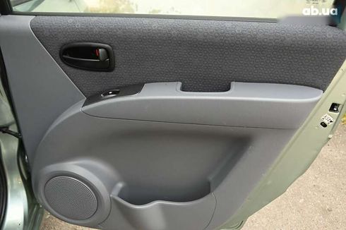 Hyundai Matrix 2007 - фото 28