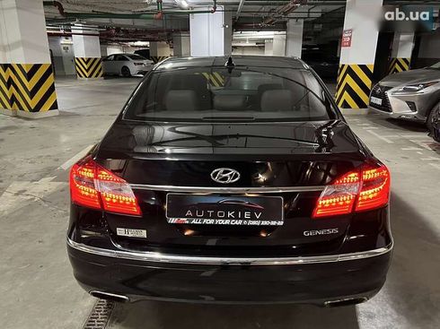 Hyundai Genesis 2013 - фото 8