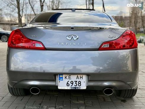 Infiniti Q60 2015 - фото 16