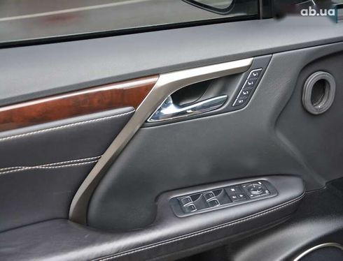 Lexus RX 2016 - фото 20