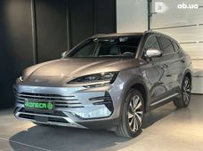 Продаж вживаних BYD Song Plus Champion 2024 року - купити на Автобазарі