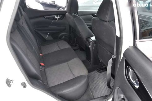 Nissan Qashqai 2015 - фото 22