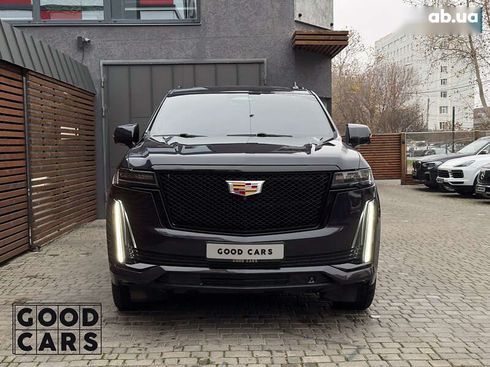 Cadillac Escalade 2022 - фото 2