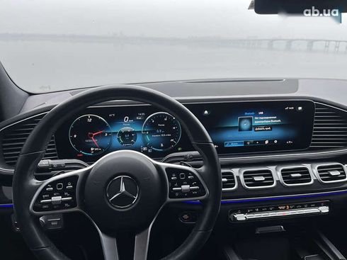 Mercedes-Benz GLE-Class 2021 - фото 29