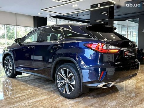 Lexus RX 2017 - фото 10